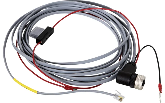 Green Anschlusskabel Touchanzeige SuperB Nomia