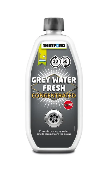 Grey Water Fresh Concentrated – 0,8 l