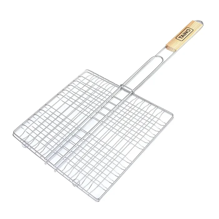 Grillkorb Bräter für Burger