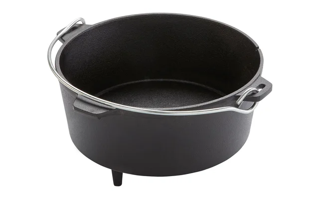 Groenberg Askja Pot 4 l gusseisener Topf