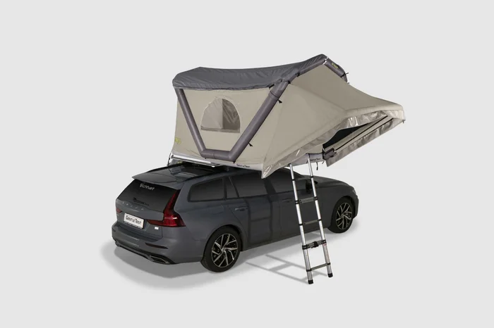 GT ROOF 2022 / Dachzelt für 2-3 Personen / olive