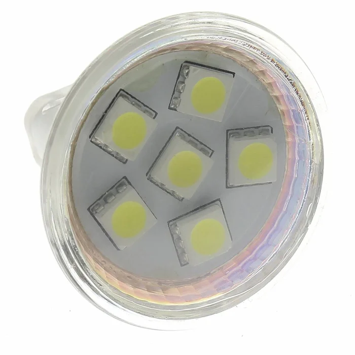 GU4 120-Lumen-Ersatzleuchte POWERLIB‘