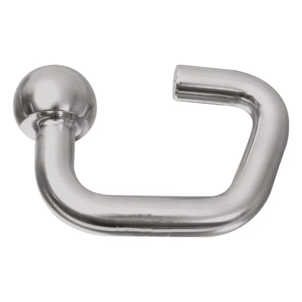 GUG Rangier- u. Bergehilfe verzinkt, silber