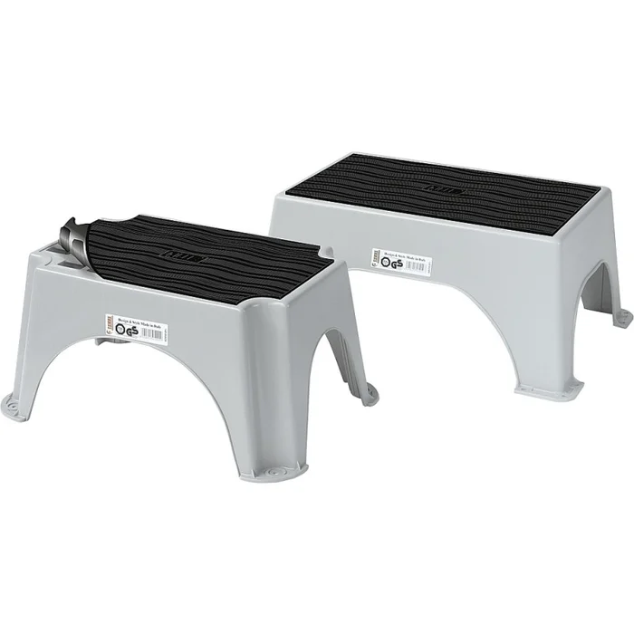 Gummimatte für Trittstufe Step Platinium