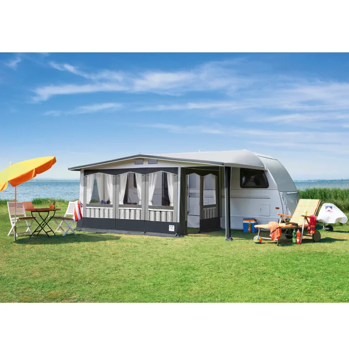 Güsto Teilzelt CaraVilla Part-Top 300-370 cm