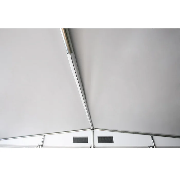 Güsto zusätzlicher Klettbandkanal im Dach