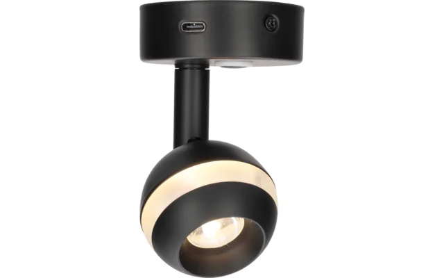 Haba Aufbaustrahler Arsie mit USB-C Ladeanschluss