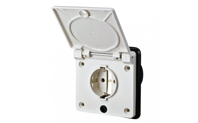 Haba Außensteckdose 230 V