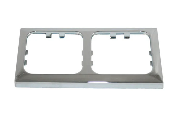 Haba doppel Abdeckrahmen für Steckdosen Schalter