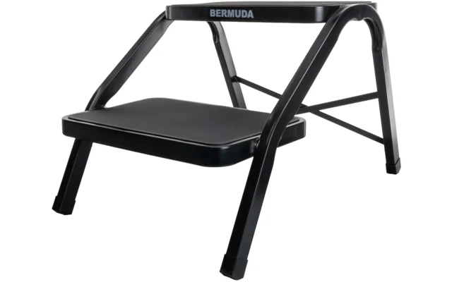 Haba Doppel Trittstufe Bermuda schwarz