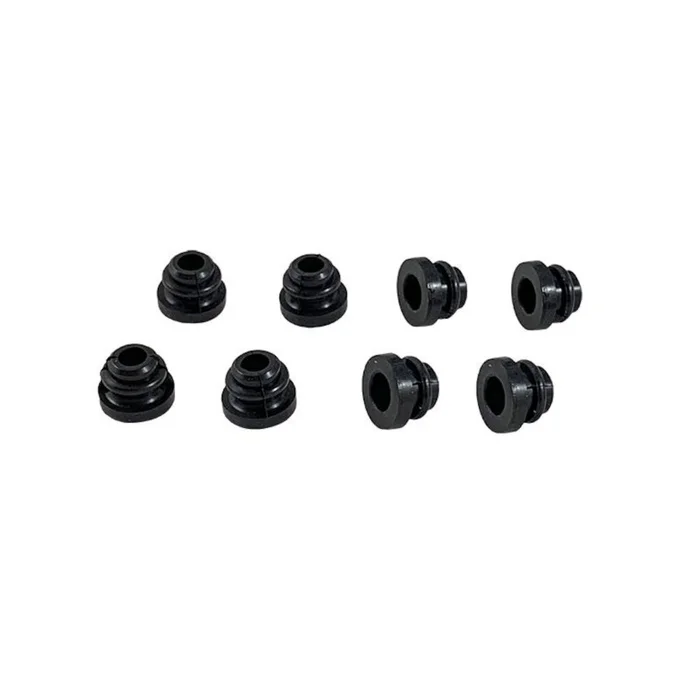 Haba Gummipuffer für Herdgitter 8er-Pack – Dometic/Smev/Thetford