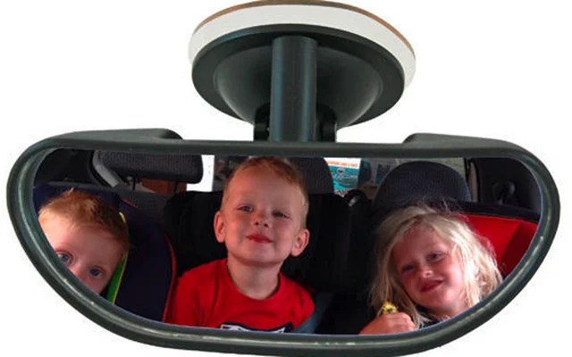Haba Inside View Rückblickspiegel mit Saugnapf