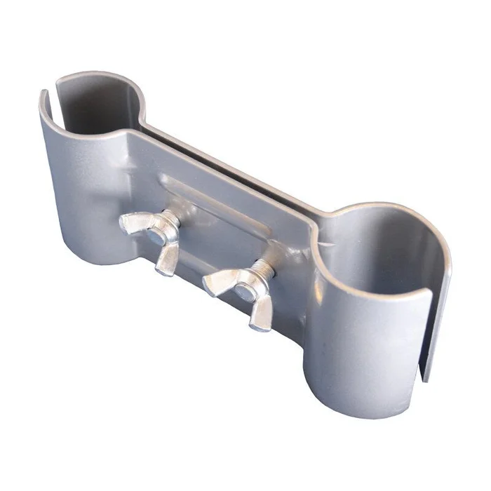 HABA Klemmhalter für Deichselstützräder Innendurchmesser 42 mm