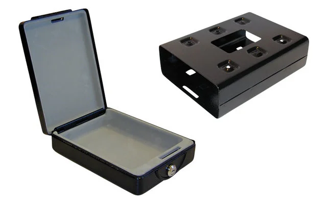 Haba SACA Tresor mit Halterung