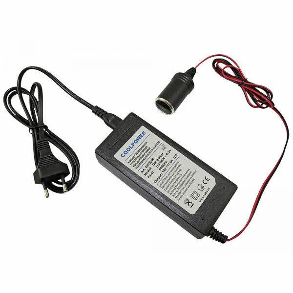 HABA Trafo 230 V – 12 V / 72 Watt