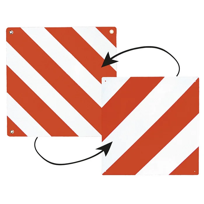 Haba Wende-Warntafel Italien / Spanien