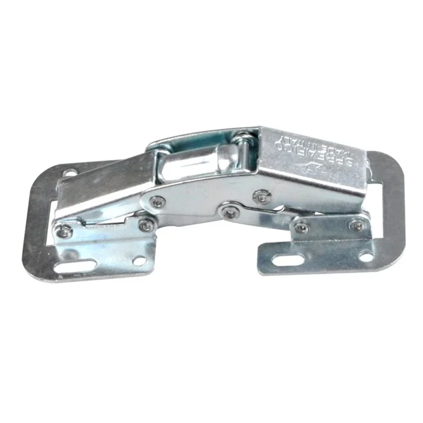 Häfele Klappenscharnier Easy Mont mit Schließautomatik 2er