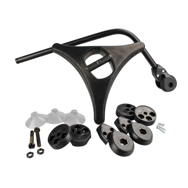 Hagus Spiegelstütze komplett für Huckepack IV