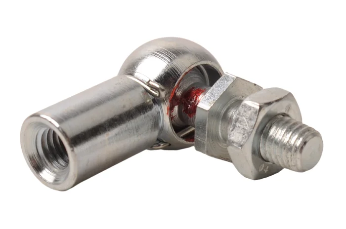 Hakenkugelgelenk M10 für Gasdruckfeder