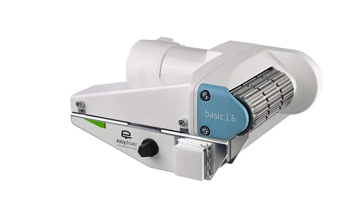 Halbautomatisches Rangiersystem easydriver basic 1.6 – Für Einachser