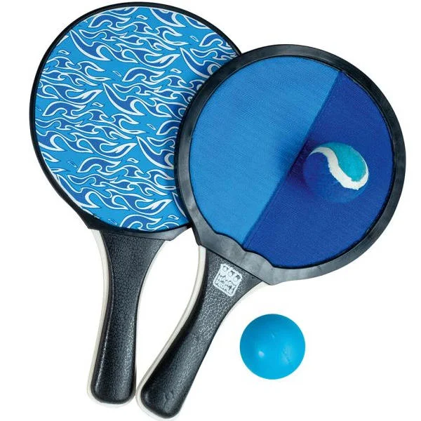 Happy People Beach- und Klettballspiel