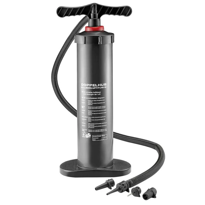 Happy People Doppelhubpumpe 2 x 3000 ccm