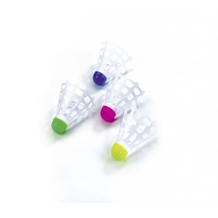 Happy People Ersatz-Federbälle 4 St.