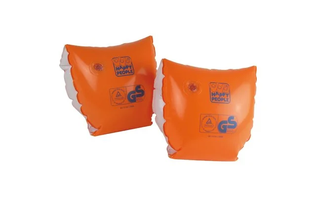 Happy People Schwimmflügel für Kinder 1-2 Jahre (2er Set)