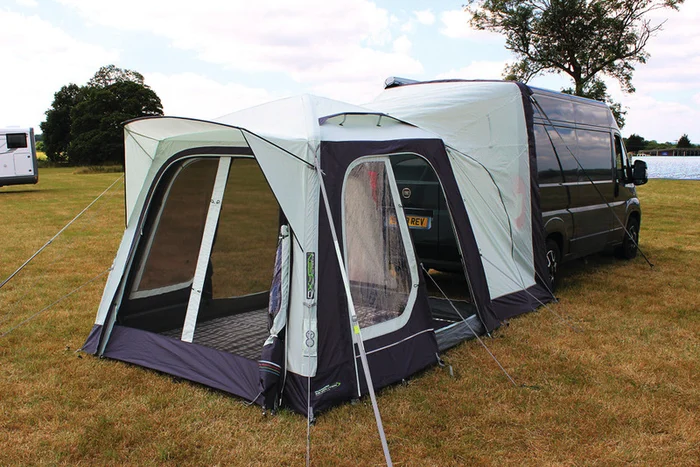 Heckzelt Movelite 1 Tail