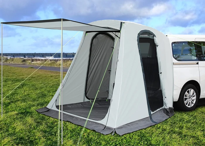 Heckzelt VW Caddy 5 Premium – Für VW Caddy 5 ab 2021