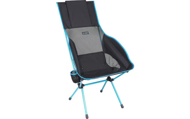Helinox Savanna Chair Black Campingstuhl