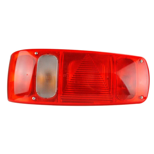 Hella Heckleuchte Caraluna I für Wohnwagen, links