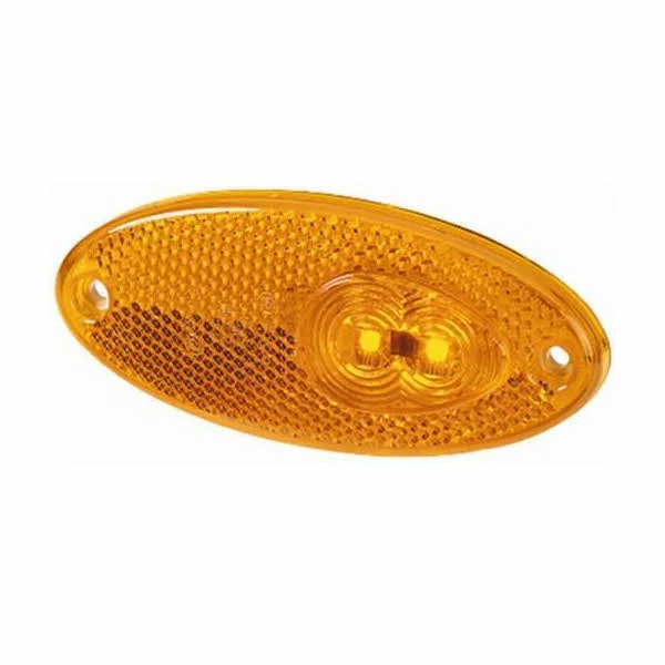 Hella Seitenmarkierungsleuchte 9807