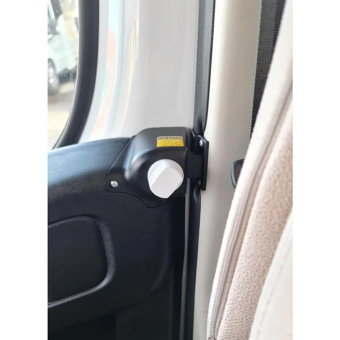 HeoSafe Typ 12846 für Fiat Ducato ab 2021-… nach Facelift – Standard