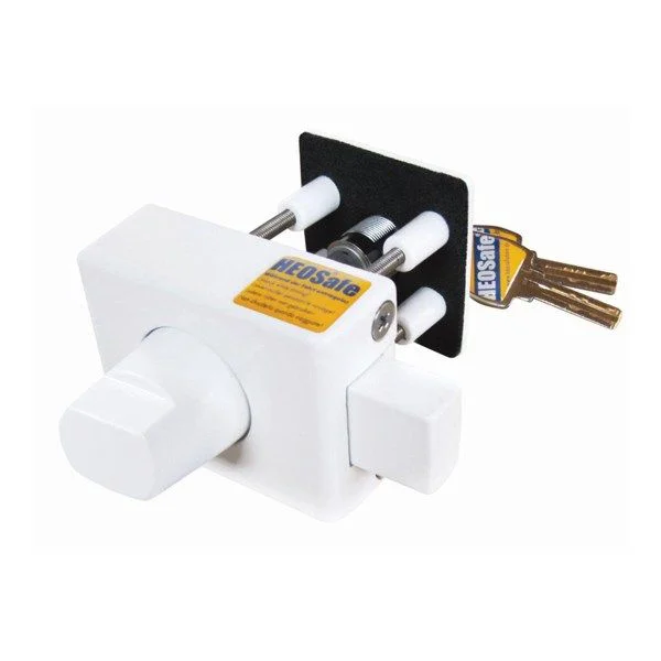 HeoSafe Zusatzschloss für Carado/Sunlight bis Modell 2023