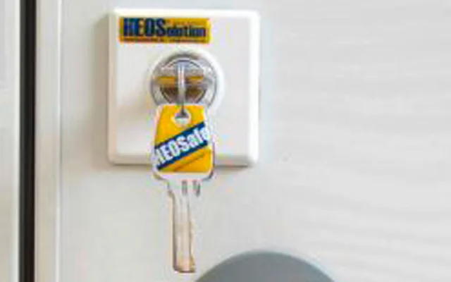 HEOSystem-Paket gleichschließend für Mercedes Sprinter