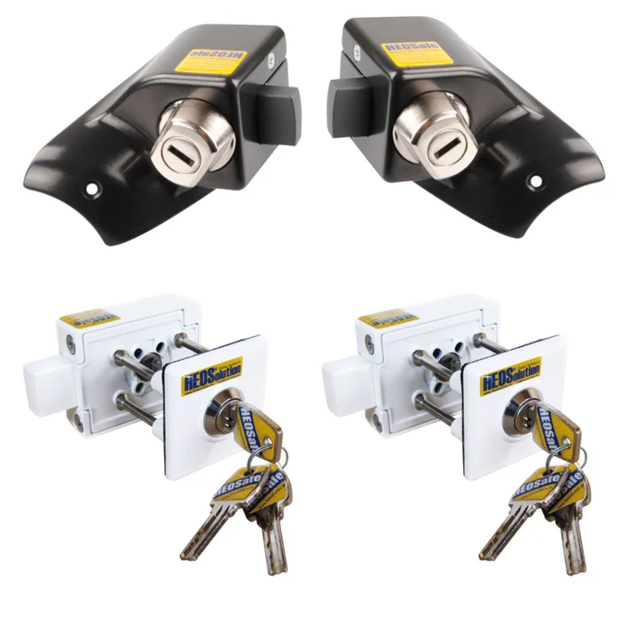 HeoSystem Set – 1x 12656 / 2x 1958 für Fiat Ducato 2006-2021 vor Facelift weiß