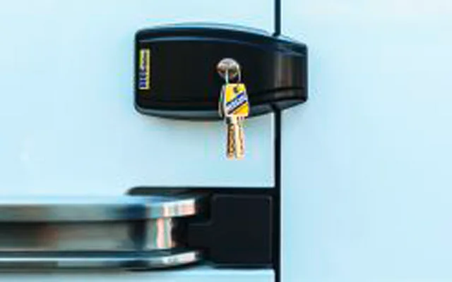 HEOSystem-VAN-Paket gleichschließend für Mercedes Sprinter