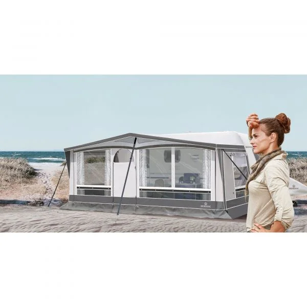 Herzog Reisevorzelt Classic Gr. 02 – Umlauf 711-750 cm