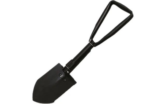 High Peak Klappspaten 60 x 15x 6 cm schwarz