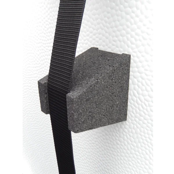 Hindermann Abstandshalter für Schutzhüllen- u. planen, 4 Stck.