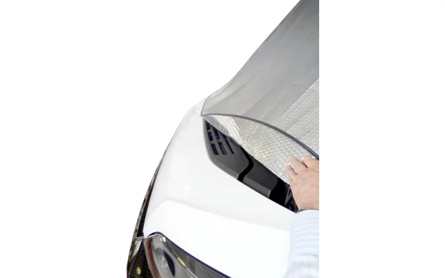 Hindermann Außenisoliermatte Four Seasons für Vans / Alkoven -/ teilintegrierte Fahrzeuge