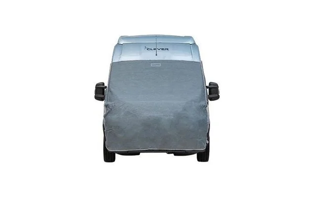 Hindermann Frontschutzplane Wintertime