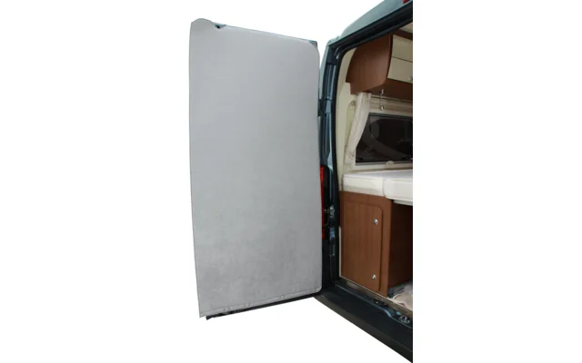 Hindermann Hecktürisolierung für Fiat Ducato ab 07/14 2-teilig mit Magnetbefestigung