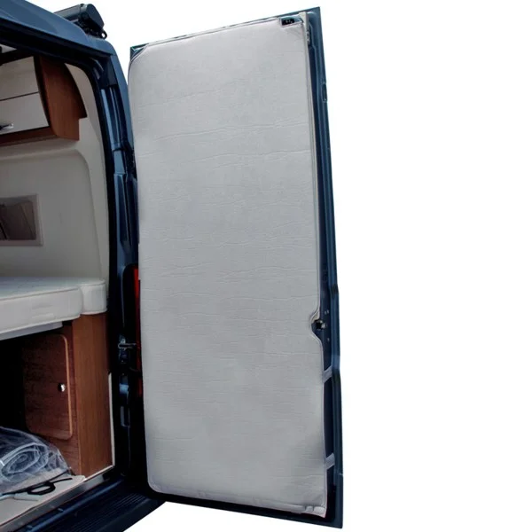 Hindermann Hecktürisolierung, für Fiat Ducato ab Baujahr 07/2006 – beige