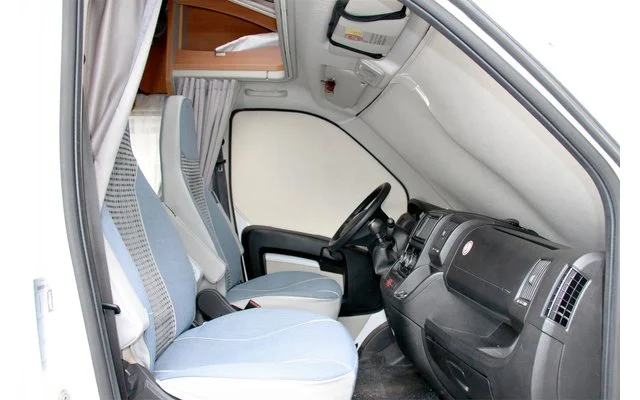 Hindermann Innenisolierung Premio