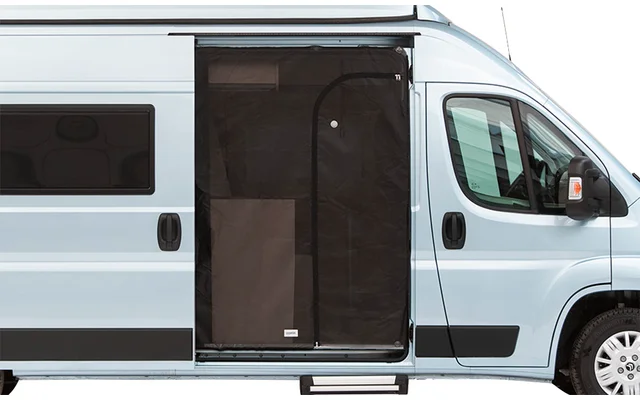 Hindermann Insektenschutzvorhang Hecktür für Mercedes-Benz Sprinter ab 2018