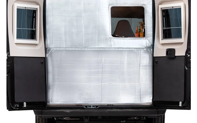 Hindermann Kälteschutz Hecktürisolierung