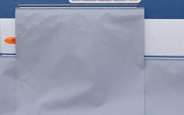 Hindermann Radkastenabdeckung 150 cm