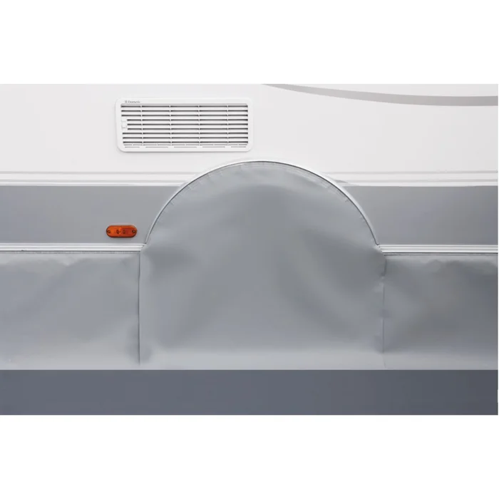 Hindermann Radkastenabdeckung Dethleffs Einachser ab 2014